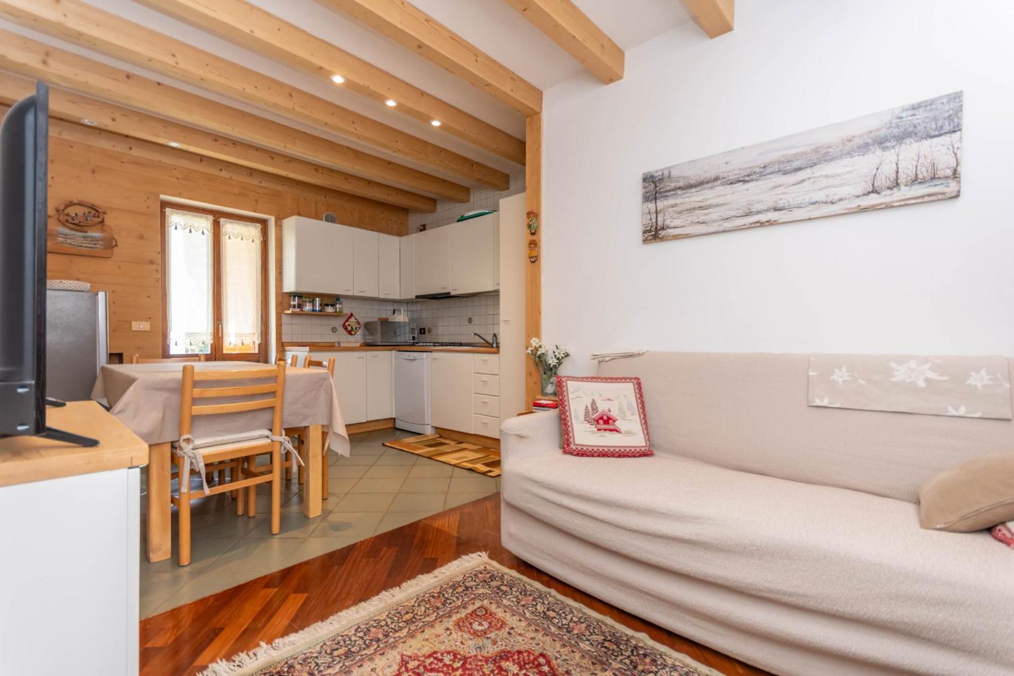 Apartment Alpe Falcade